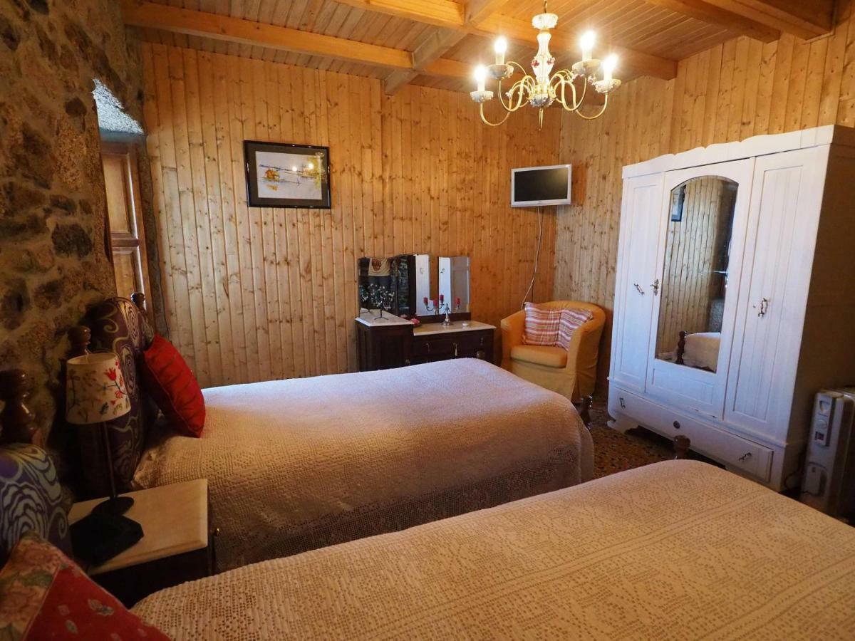 Pensjonat Casa Do Monge Leomil Zewnętrze zdjęcie