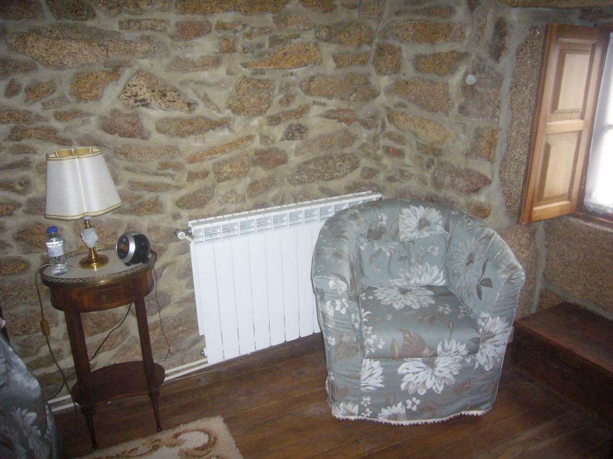 Pensjonat Casa Do Monge Leomil Zewnętrze zdjęcie