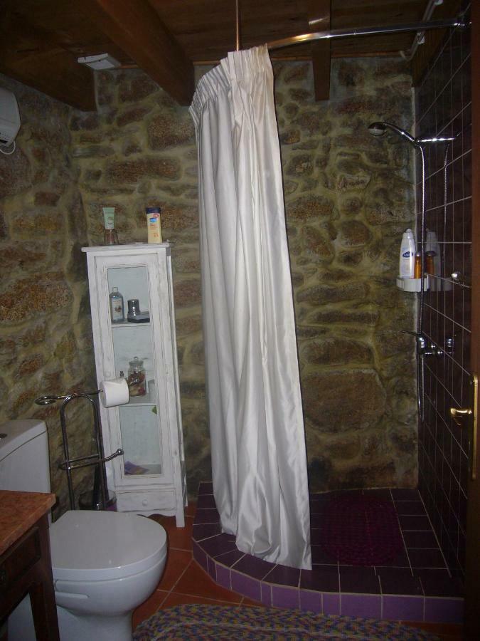 Pensjonat Casa Do Monge Leomil Zewnętrze zdjęcie