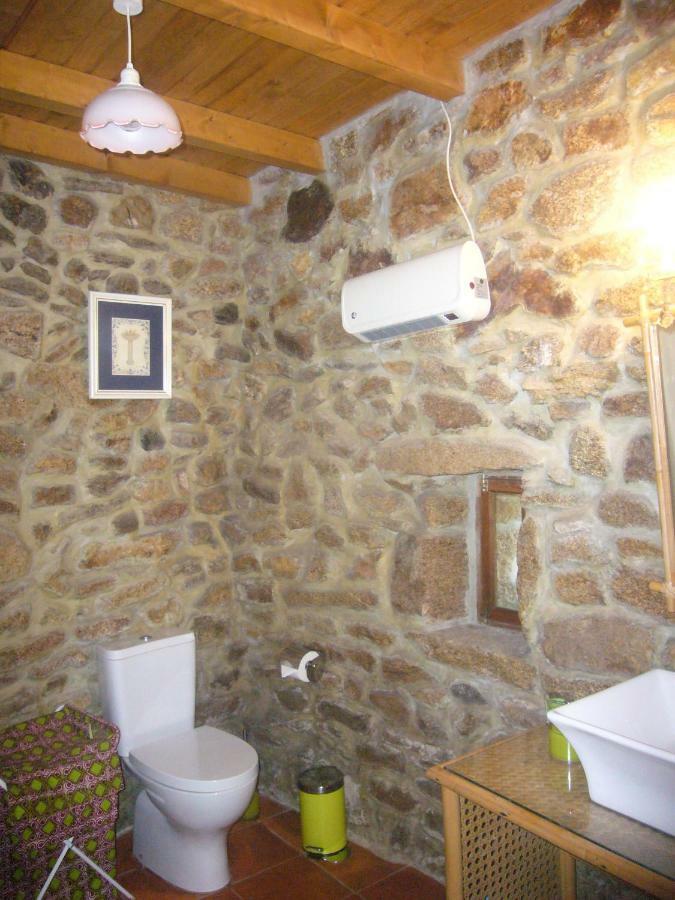 Pensjonat Casa Do Monge Leomil Zewnętrze zdjęcie