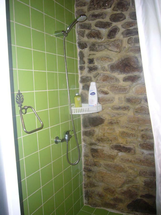 Pensjonat Casa Do Monge Leomil Zewnętrze zdjęcie