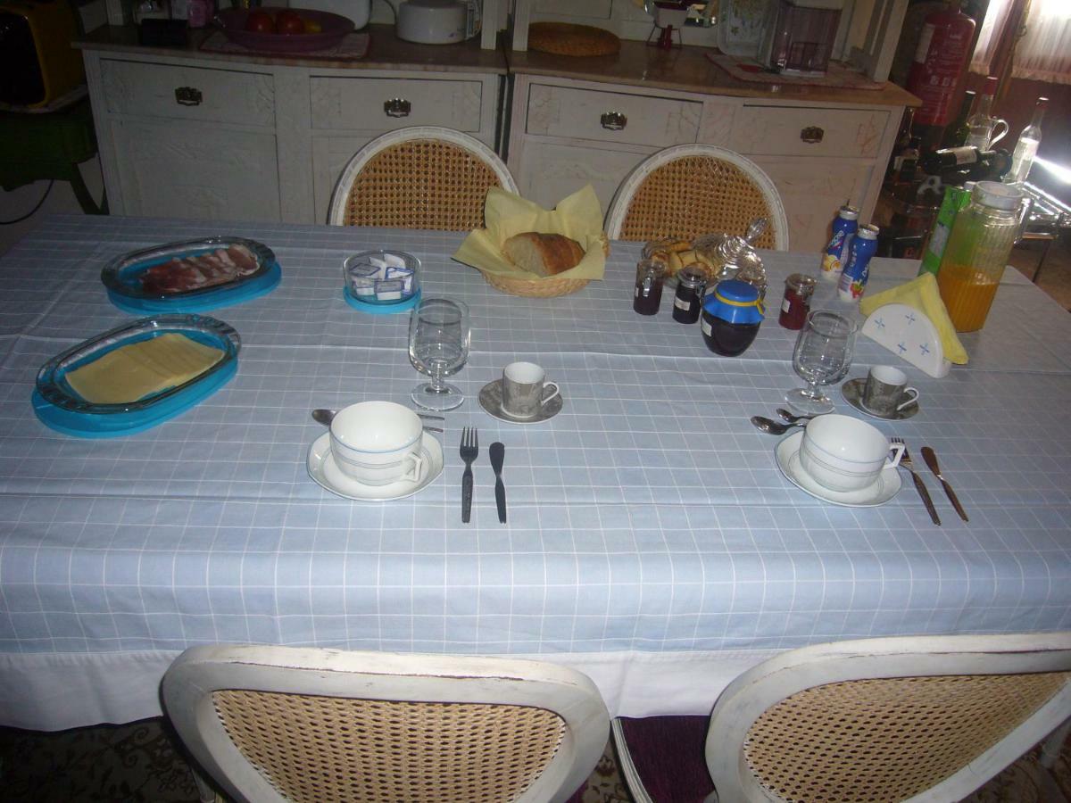 Pensjonat Casa Do Monge Leomil Zewnętrze zdjęcie