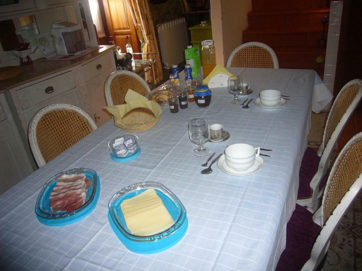 Pensjonat Casa Do Monge Leomil Zewnętrze zdjęcie